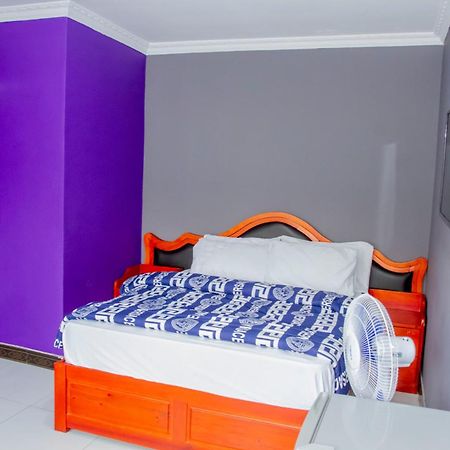 Jupter Executive Lodge Kitwe Exterior foto