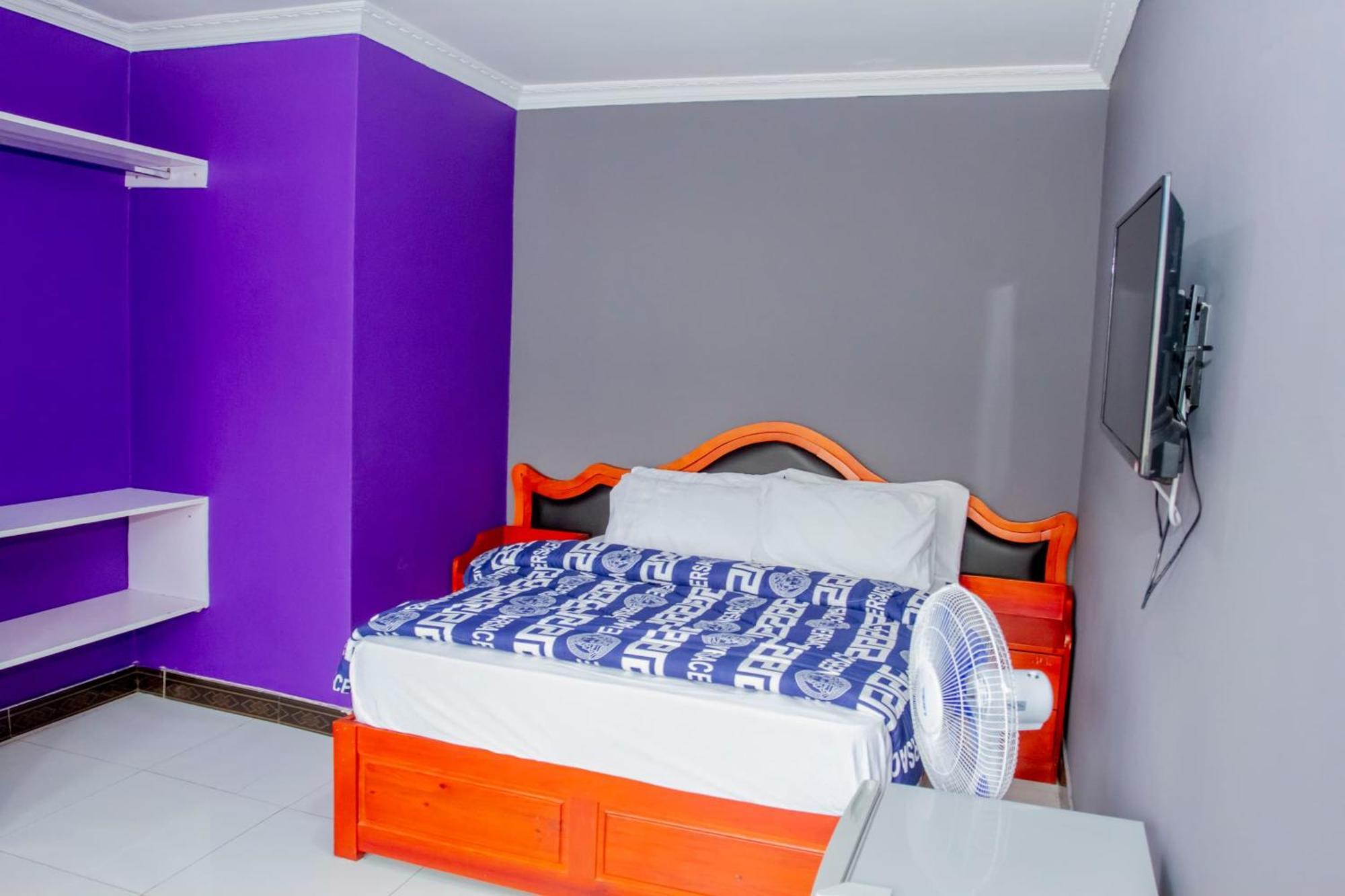 Jupter Executive Lodge Kitwe Exterior foto