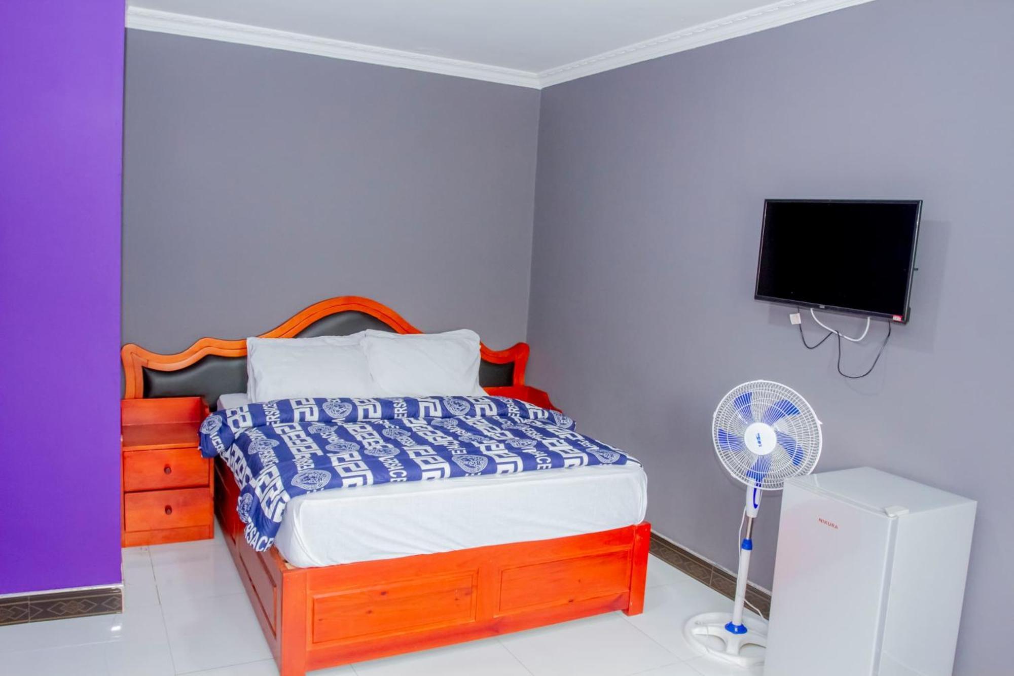 Jupter Executive Lodge Kitwe Exterior foto