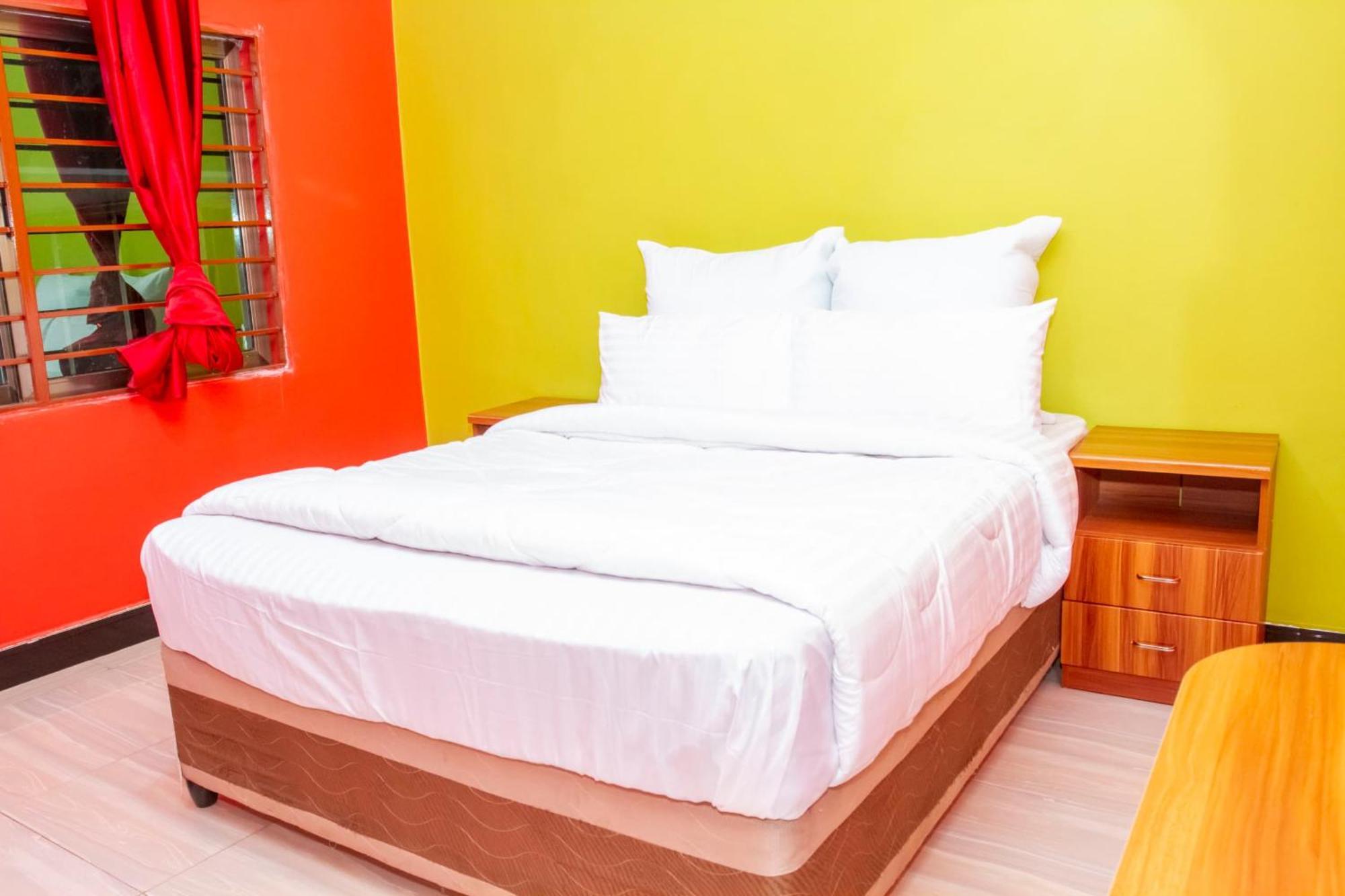 Jupter Executive Lodge Kitwe Exterior foto