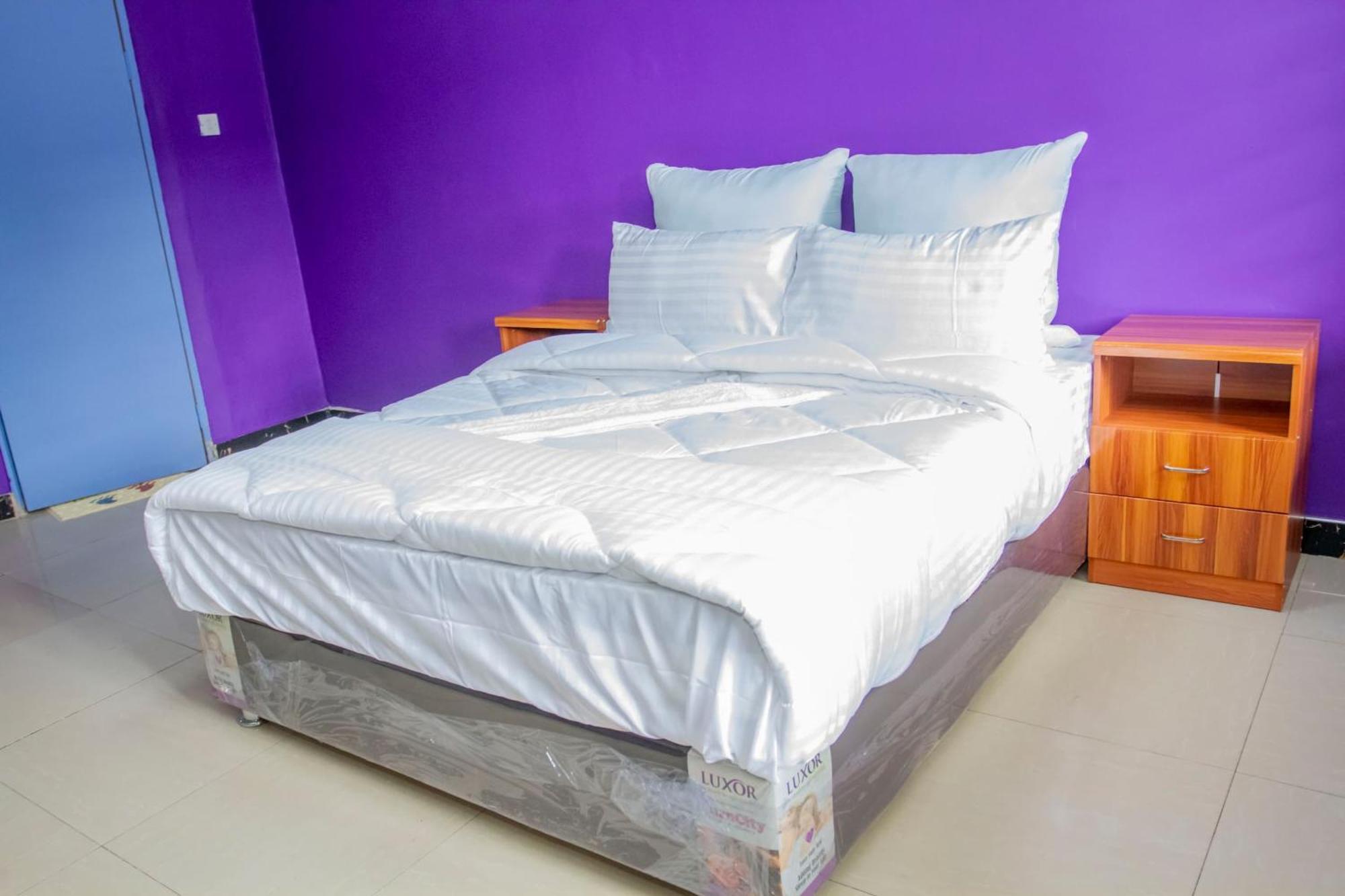 Jupter Executive Lodge Kitwe Exterior foto