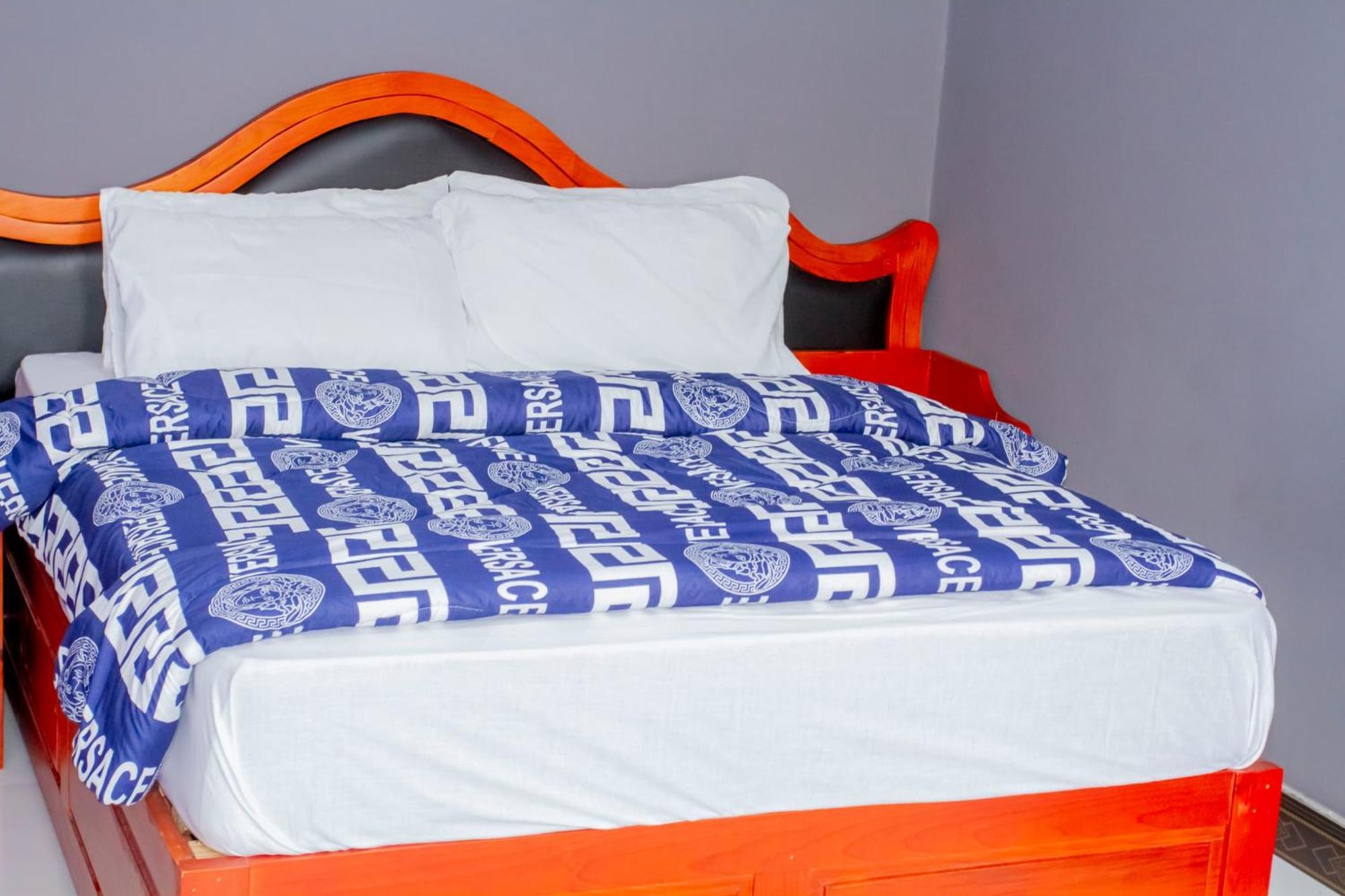 Jupter Executive Lodge Kitwe Exterior foto