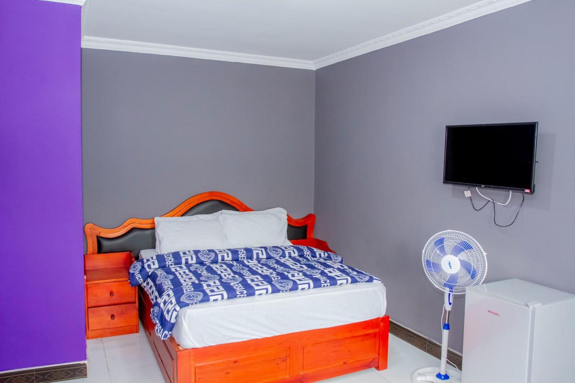 Jupter Executive Lodge Kitwe Exterior foto