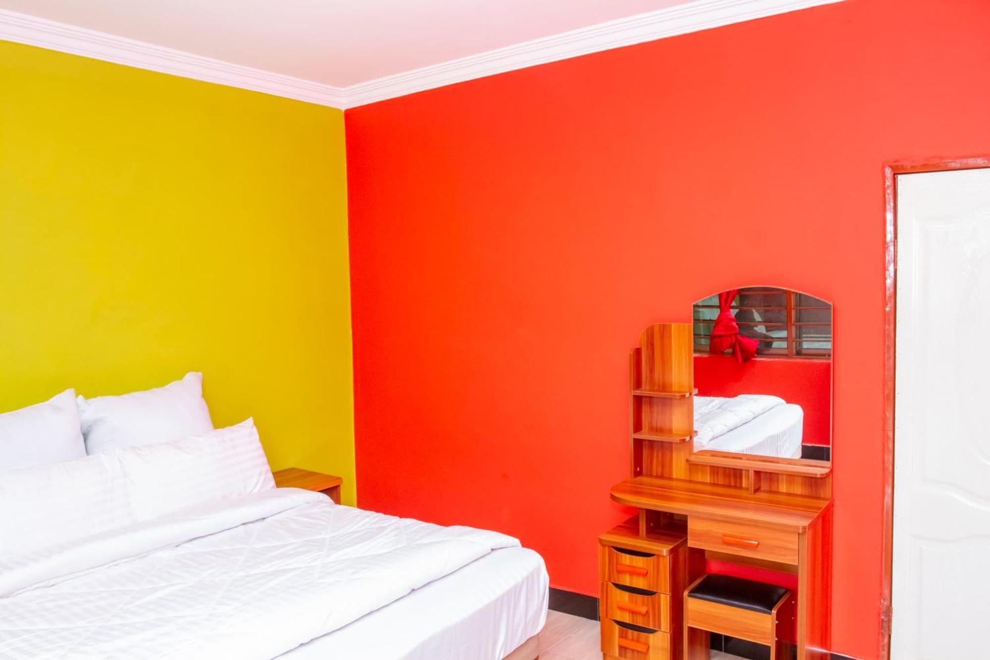Jupter Executive Lodge Kitwe Exterior foto