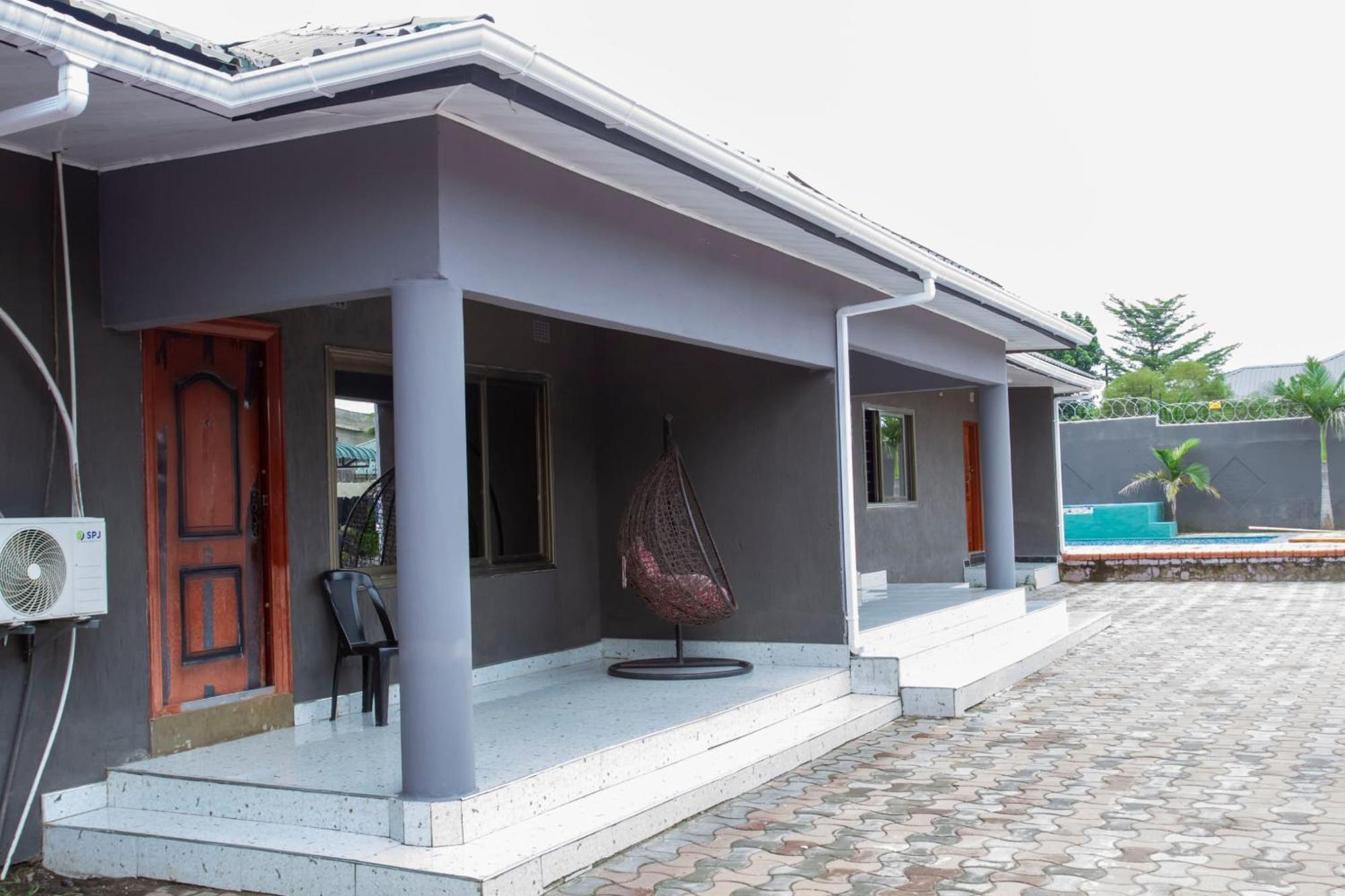Jupter Executive Lodge Kitwe Exterior foto