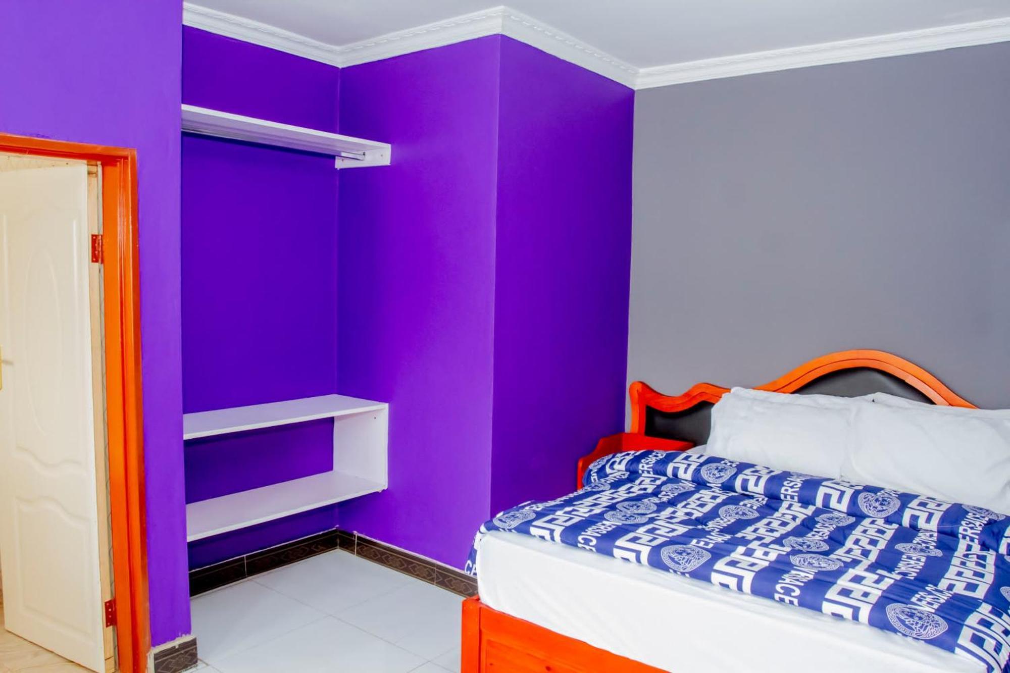 Jupter Executive Lodge Kitwe Exterior foto