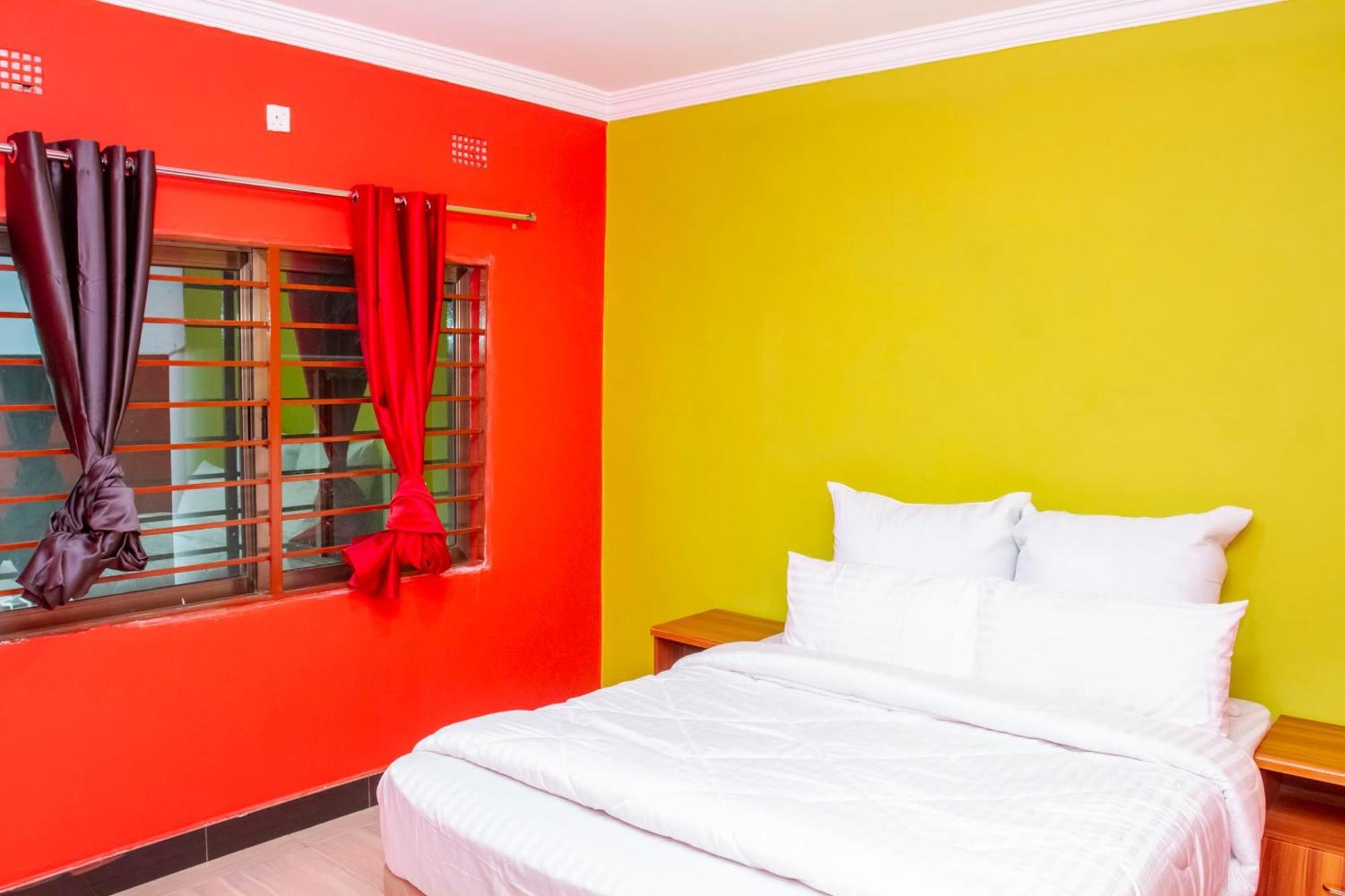 Jupter Executive Lodge Kitwe Exterior foto