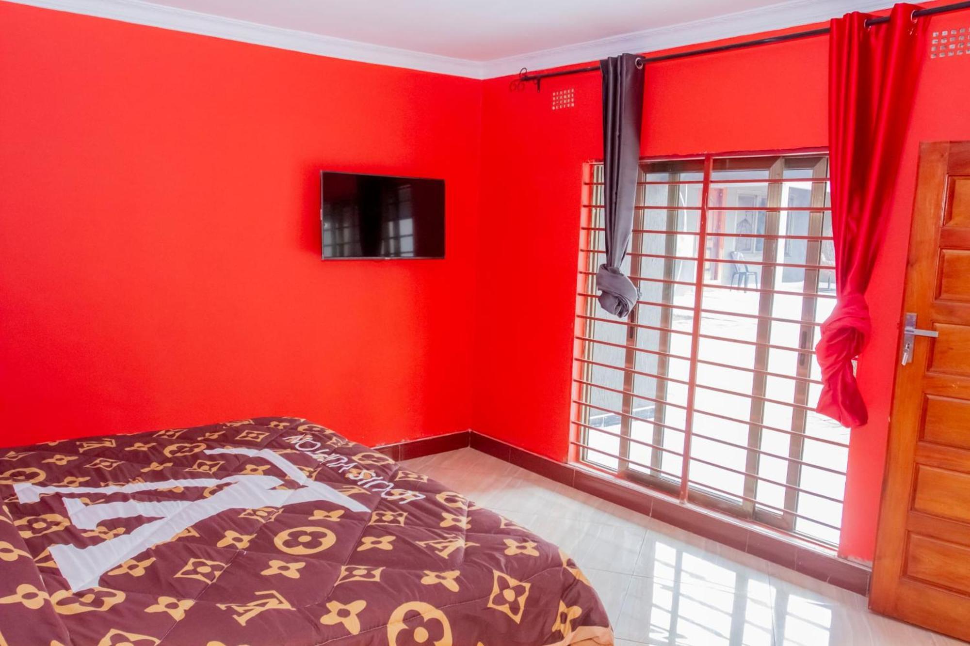 Jupter Executive Lodge Kitwe Exterior foto